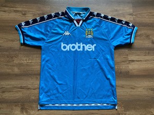 Manchester City 97-98 L-