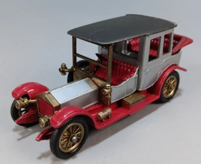 Vintage Y-7 Models of Yesteryear Matchbox 1912 Rolls-Royce - Image 1 of 4