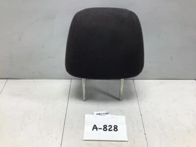 2011 NISSAN MAXIMA S FRONT LEFT DRIVER SEAT HEADREST CLOTH OEM+ - Image 1 of 4