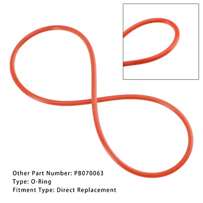 PB070063 O-Ring D-Burner Base For Burner Base (D) B - Image 1 of 4