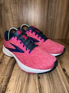 Brooks Launch 7 Running Sneaker, Women's Size 8.5 B, Pink MSRP $100 - Picture 1 of 13