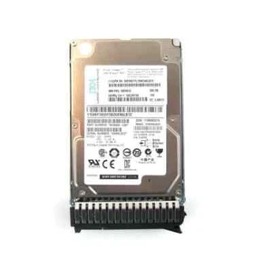 NEW IBM 00E9912 00E9927 300GB 15K RPM 2.5" SAS 6Gbps SFF HDD Hard Drive - Afbeelding 1 van 2