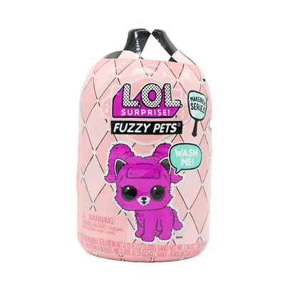 MGA Entertainment 556275E7C L.O.L. Surprise Fuzzy Pets Serie 1 - NEU OVP