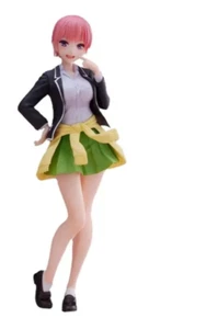 Nakano Ichika The Quintessential Quintuplets Coreful Figur Uniform Ver. NEU OVP - Bild 1 von 5