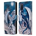 Official Ruth Thompson Dragons 2 Leather Book Wallet Case Cover For Oppo Phones