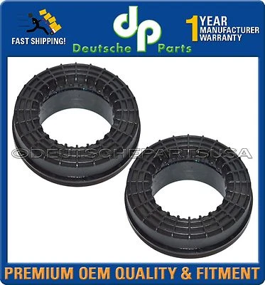 Juego de 2 cojinetes de puntal de suspensión delantera superior Mercedes w204 w211 L+R 2049810025 Foto 1 de 4