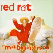 RED RAT - I M A Big Kid Now - CD - Explicit Lyrics Import - **NEW/STILL SEALED**