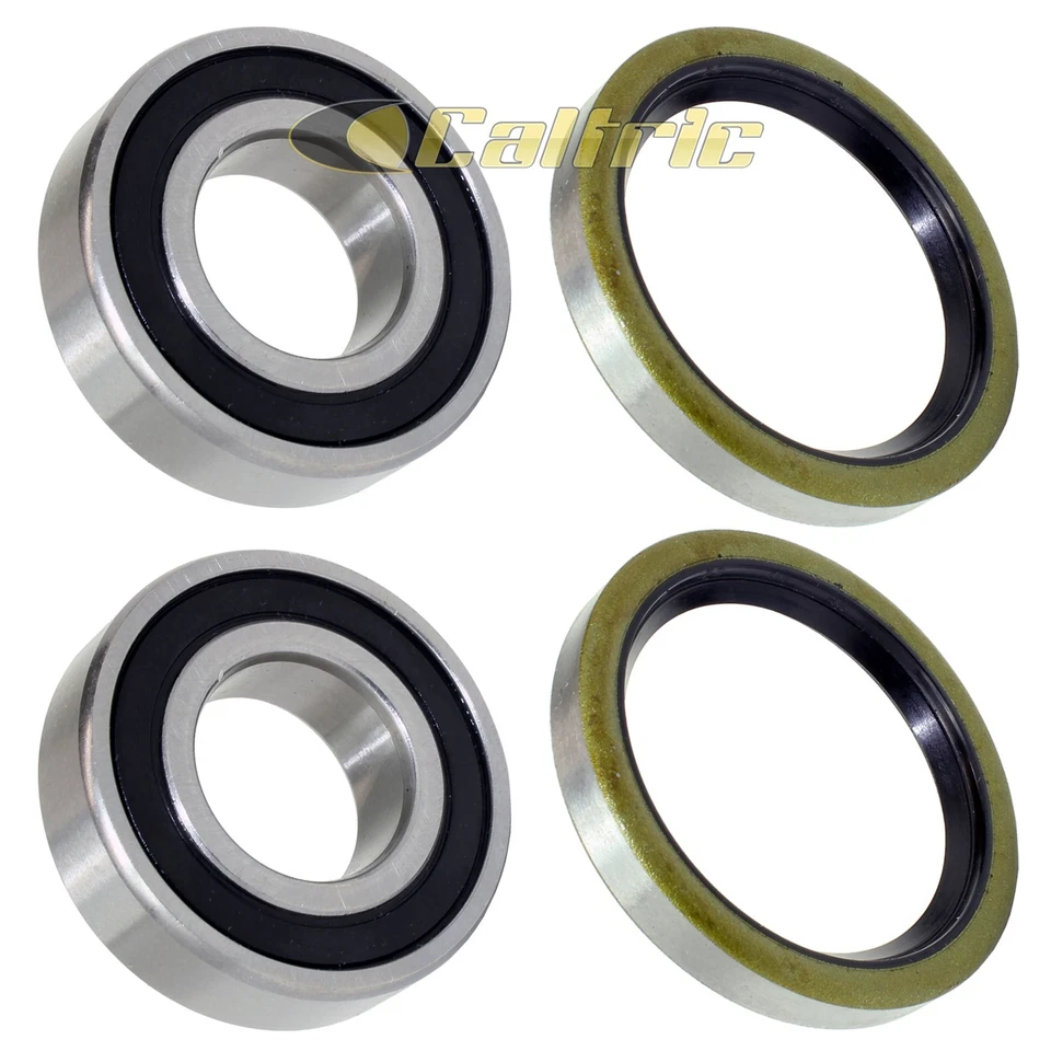 Front Wheel Ball Bearing Seal Kit for KTM 125 250 300 500 550 Dxc Egs Exc 1992 - Image 1 of 1