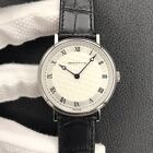 Breguet Classique Silver Men's Watch