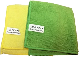 2 zhidian general soft cleaning wipes - Picture 1 of 5