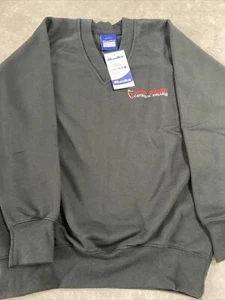 Skoolkit Saint George Catholic School Sweatshirt Black Size Xs 36” - Picture 1 of 4
