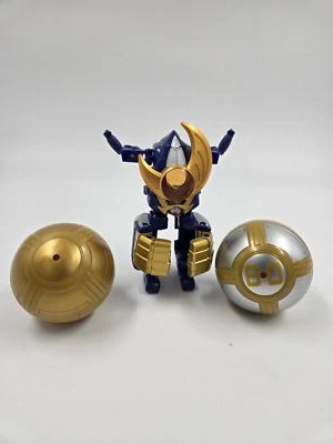 Power Rangers Ninja Storm Furaimaru Megazord BANDAI Hurricaneger Mini Zord DX 03 Foto 1 de 4