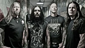 Póster de banda de música Machine Head 26"" X 15"" - Imagen 1 de 1