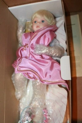 Garielle DOLL BY Ann Timmerman Little Bit of Heaven collection Georgetown collec - Изображение 1 из 4