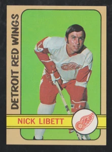 1972 1973 TOPPS HOCKEY - YOU PICK #1 - #176 NMMT SHARP **** FREE SHIPPING **** - Picture 1 of 1