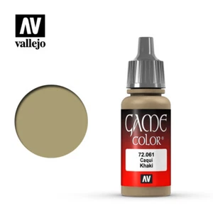Vallejo Game Color Khaki (VGC) 72061 - Picture 1 of 1
