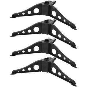  4pcs Christmas Tree Stand Stable Christmas Tree Bracket Artificial Christmas - Picture 1 of 12