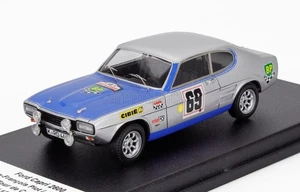 1/43 TROFEU - FORD ENGLAND - CAPRI 2600 (night version) N 69 3rd RALLY TRFDSN288 - Foto 1 di 1