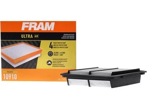 Filtro de aire ultra FRAM genuino nuevo de stock # XGA10910 40K protección Xref CA10910 - Imagen 1 de 1
