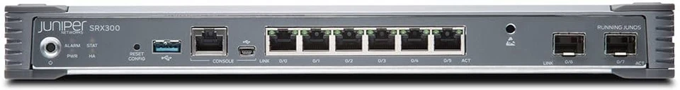 Juniper SRX300 Router SRX300SYSJB - Image 1 of 1