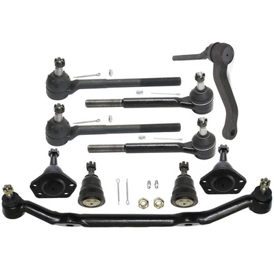 Kit de suspensión para Chevrolet S10 1982-1995 1992-1995 GMC Jimmy Juego de 10 Foto 1 de 4
