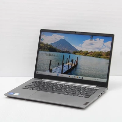 Portátil Lenovo ThinkBook 14 G2 14 pulgadas Intel i7 1165G7 16 GB RAM 256 GB SSD Win 11 - Imagen 1 de 4