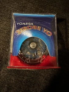 Yomega Strobe Yo-Yo in Original Box Vintage - Picture 1 of 5