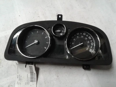 Cuadro de instrumentos velocímetro 12 2012 Chevy Captiva Sport 78 k millas 22817726 Foto 1 de 4