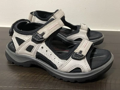 Ecco Yucatan Hiking Walking Sandals Receptor Beige Womens Size EU 36 US 5.5-6 - Image 1 of 4
