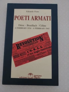 Poeti Armati Edoardo Fiore - Foto 1 di 3