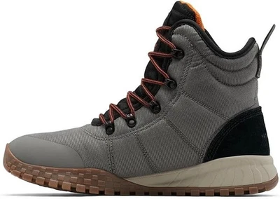 Columbia Fairbanks Omni-Heat Botas Impermeables Titanio II Cobre Impermeables Foto 1 de 4