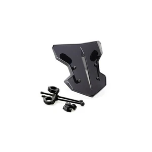 PARE-BRISE UNIVERSEL PUIG POUR BENELLI LEONCINO 125 2022 > 2025 FUME FONCE - Photo 1/1