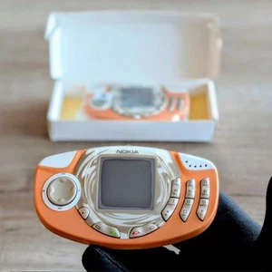 Rare Nokia 3300a New Swap Box Never Used Unlock For Collection Vintage Retro - Photo 1 sur 8