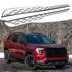 2pcs Running Boards Side Steps Fits For GMC Terrain 2025-2026 Nerf Bar pedals - Picture 1 of 12