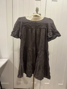 Vestido OlivaCeous Marrón Talla M - Imagen 1 de 7