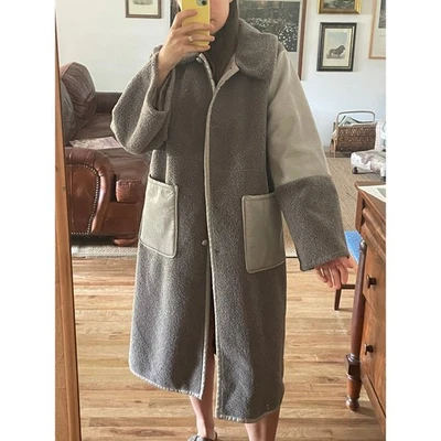 Casaco Baum Und horsegarten Dea cinza  - Imagem 1 de 4