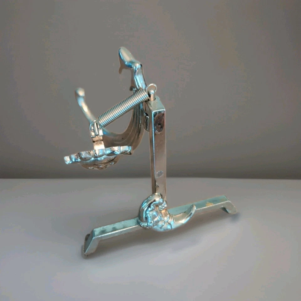 Vintage Sun And Moon Portable Purse Handbag Holder  - Image 1 of 3