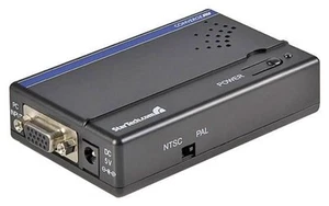 STARTECH - VGA naar Composite/S-Video Converter - Afbeelding 1 van 1