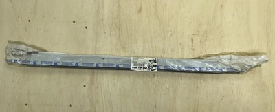 GM OEM Front Door Window Belt Reveal Molding 94-99 Cadillac Deville 3545922 NOS - Image 1 of 4