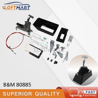 Replacement B&M Auto Shifter 80675, StarShifter for Universal Auto Trans - Image 1 of 4
