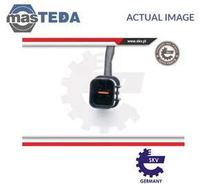 09SKV731 LAMBDA OXYGEN O2 SENSOR SKV GERMANY NEW OE REPLACEMENT - Picture 1 of 7