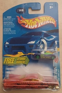 Cadillac Free Atomix Vehicle H2 2003 Hot Wheels Pride Rides 1959 - Imagen 1 de 2
