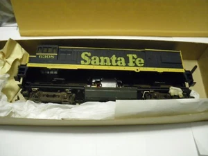 Santa Fe: U30B: Diesel Locomotive *actual shipping*  - Bild 1 von 3