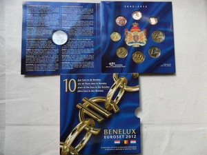  manueduc CARTERA  BENELUX  OFICIAL  2012  Belgica  Luxemburgo  Holanda   NUEVA - Picture 1 of 1