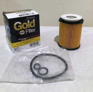Napa 107515 Engine Oil filter Fit Q30 Q50 Q60 QX30 E200 E250 E300 E350 C200 C250 - Picture 1 of 3