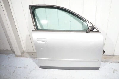 AUDI A4 B6 2002 2003 2004 2005 MONTAJE PUERTA PASAJERO DELANTERO DERECHO OEM Foto 1 de 4