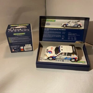 PEUGEOT 205 T16 TIMO SALONEN SCALEXTRIC C3591A - Imagen 1 de 5