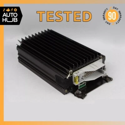 03-05 Amplificador Amplificador Mercede W209 CLK500 CLK320 Bose Audio Sound 2098200389 OEM Foto 1 de 4