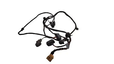 ✅ Arnés de cableado de parachoques trasero Audi A4 A5 8K0971104 2013-2017 OEM Foto 1 de 4