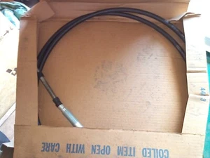 New Buyers Products 6203BBU120 Universal Multi Purpose Control Cable 120" Long - Bild 1 von 2